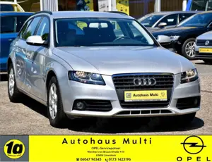 Audi A4 Avant Attraction Klima PDC ALU