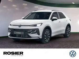 Volkswagen T-Roc Life eTSI DSG ENERGY ACC LED KAMERA SHZ