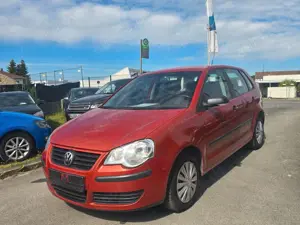 Volkswagen Polo IV Goal