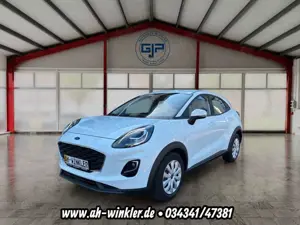Ford Puma Cool  Connect Klimaa. DAB+ Winterpaket