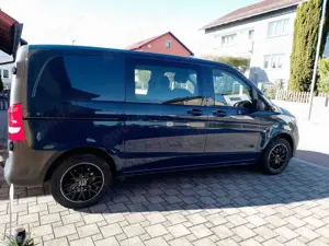 Mercedes-Benz Vito Vito 116 CDI (BlueTEC) Tourer 4MATIC Kompakt Aut. BASE