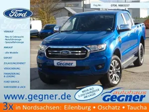 Ford Ranger DK 170PS Autm. XLT 4x4 AHK Klima Navi