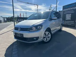 Volkswagen Touran Life BMT