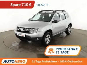 Dacia Duster 1.6 SCe Laureate 4x4*KLIMA*TEMPO*GARANTIE*