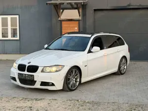 BMW 320 d M Paket * Euro 5 *