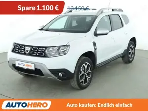 Dacia Duster 1.6 SCe Prestige *NAVI*CAM*TEMPO*ALU*AHK*