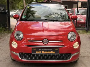 Fiat 500 500 0.9 8V Panorama,PDC