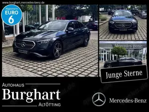 Mercedes-Benz E 220 E 220 d AMG Line Night/Advanced/LED/PanoDach/DAB