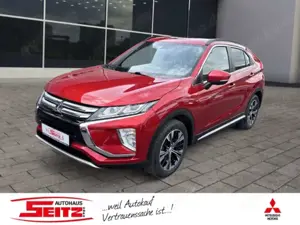 Mitsubishi Eclipse Cross Diamant Edition+ 4WD 360 Kamera LED ACC Apple CarP