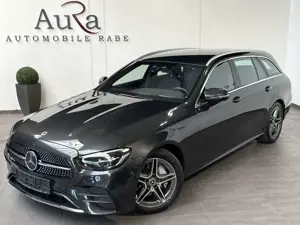 Mercedes-Benz E 220 T AMG Line NAV+LED+ACC+HUD+KAM+AHK+18ZOLL