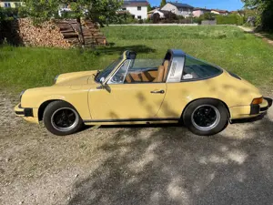 Porsche 911 Targa US Ausstattung