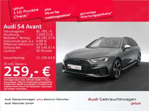 Audi S4 TDI tiptr. Matrix/BO/Navi+