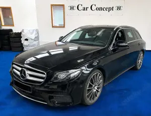 Mercedes-Benz E 400 4MATIC T AMG Styling Pano Airmatic Voll