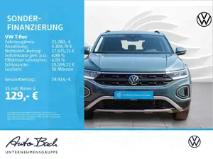 Volkswagen T-Roc 1.0 TSI "Life" Navi LED Digital Cockpit EP Bild 2