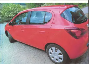 Opel Corsa Corsa 1.4 LPG On Bild 2