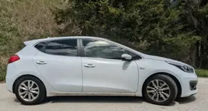 Kia Ceed / cee'd 1.6 CRDi 136 ISG Vision