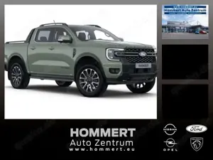 Ford Ranger Platinum 3.0 DoKa *AHK*NAVI*STANDHEIZUNG*