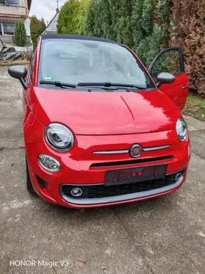 Fiat 500C 500 C 1.2 8V S