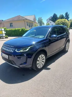 Land Rover Discovery Sport D150 SE