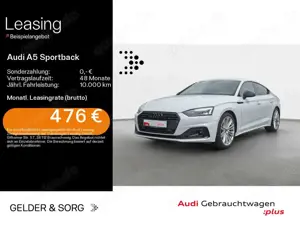 Audi A5 35 TDI S line LED*GRA*Virtual*Navi