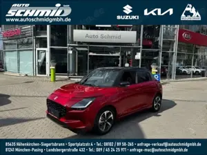Suzuki Swift SWIFT 1.2 DUALJET HYBRID AUTOMATIK COMFORT+
