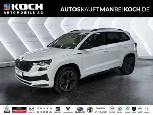 Skoda Karoq 1.5 TSI DSG SPORTLINE AHK WINTER+ NAVI 360K