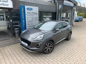 Ford Puma Titanium