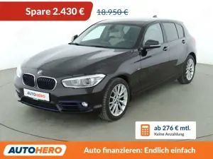 BMW 120 120d xDrive Sport Line Aut.*NAVI*LED*TEMPO*