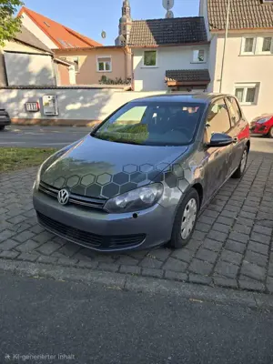 Volkswagen Golf Comfortline BlueMotion/BMT Bild 2