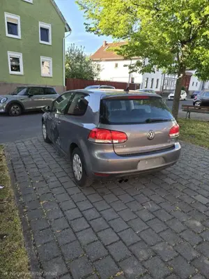 Volkswagen Golf Comfortline BlueMotion/BMT Bild 3