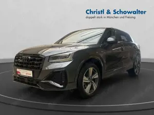 Audi Q2 40TFSI quattro S tronic S line AHK+LED+Navi