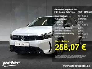 Opel Corsa Corsa F 1.2 Turbo 100PS Edition +SHZ+Klima+EPH+Alu+LHZ+