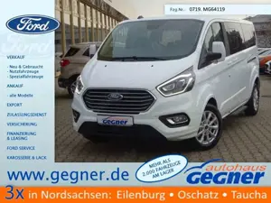 Ford Tourneo Custom 185PS Titanium L2 Bi-Xenon