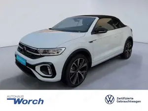 Volkswagen T-Roc Cabriolet 1.5 TSI DSG R-Line  Black Style