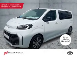 Toyota Proace Verso 75 kWh Team D L1 Automatik