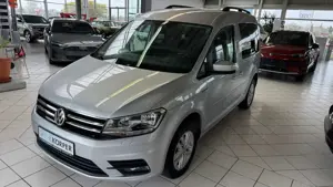 Volkswagen Caddy Comfortline 2.0 TDI
