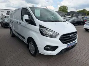 Ford Transit Custom Bild 3