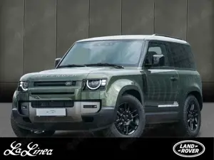 Land Rover Defender 90 D200 S Pano-AHK-Luftfederung-Winter Paket