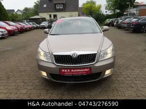 Skoda Octavia Combi Ambition