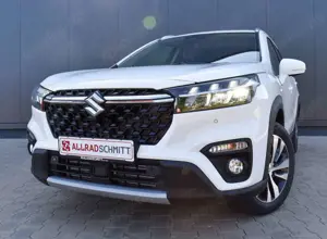 Suzuki S-Cross Comfort+ Allgrip 1.4l M/T Hybrid