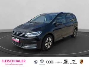 Volkswagen Touran 2.0 TDI Comfortline 7-Sitzer AHK Navi LED