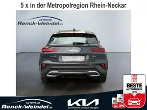 Kia XCeed PHEV Vision 1.6T-Gdi DCT6 Klimaautom SHZ PDC Rückf