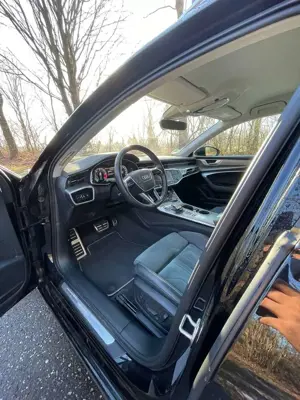 Audi A6 allroad A6 allroad quattro 55 TDI tiptronic