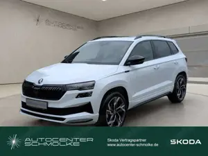 Skoda Karoq Karoq 2.0 TSI Sportline 4x4 *DSG*PANO*AHK*  Navi
