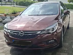 Opel Astra Astra 1.4 Turbo Start/Stop Automatik Dynamic