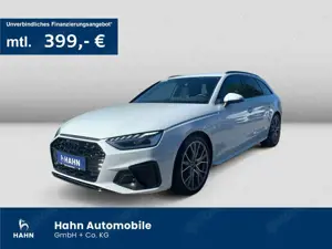Audi A4 40TFSI S line S-trc ACC Cam Navi AHK