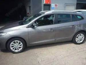 Renault Megane Limited Bild 5