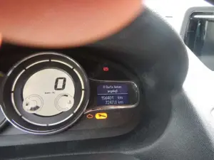 Renault Megane Limited Bild 4
