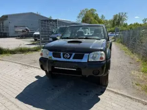Nissan Navara 4WD King Cab
