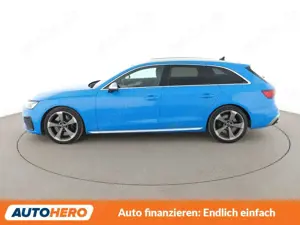 Audi S4 3.0 TDI Mild-Hybrid quattro Aut.*NAVI*SHZ*